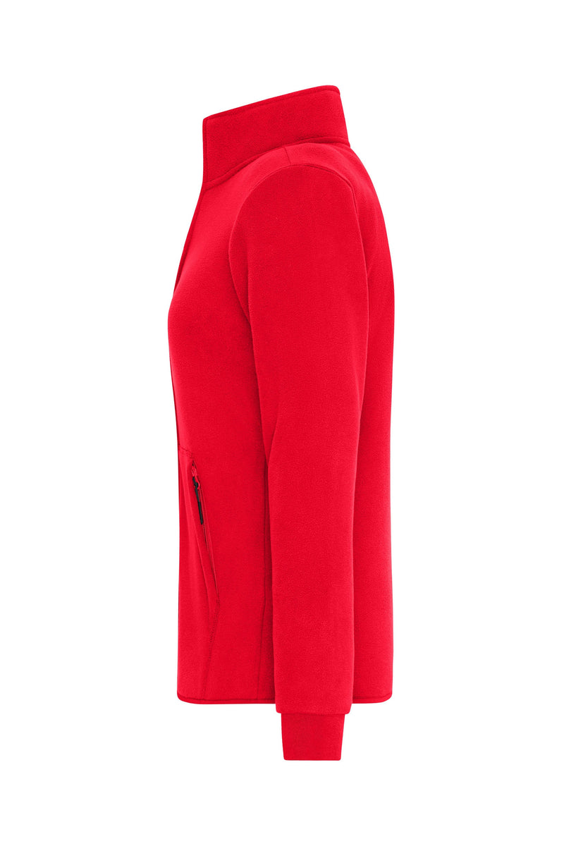 Laden Sie das Bild in Galerie -Viewer, Ladies' Bonded Fleece Jacket
