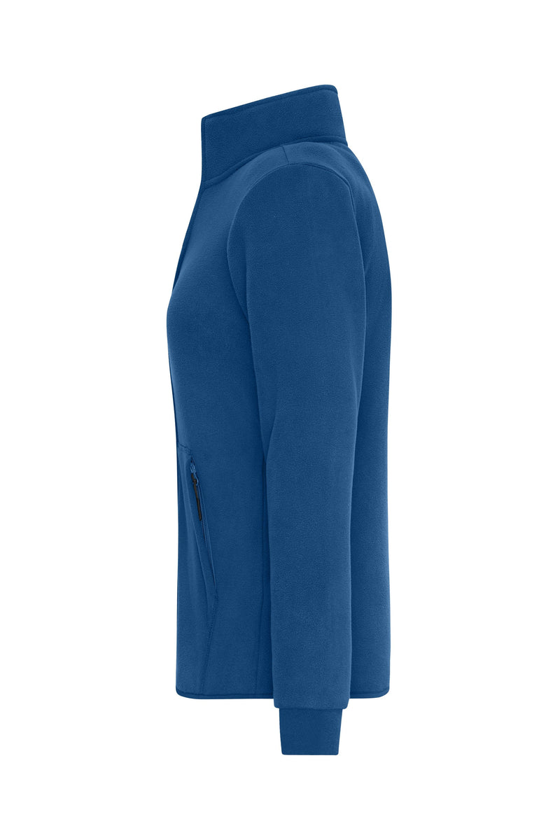 Laden Sie das Bild in Galerie -Viewer, Ladies' Bonded Fleece Jacket
