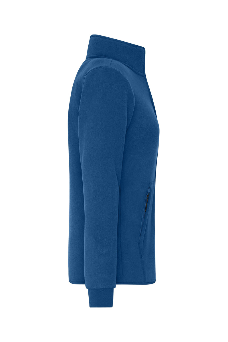 Laden Sie das Bild in Galerie -Viewer, Ladies' Bonded Fleece Jacket
