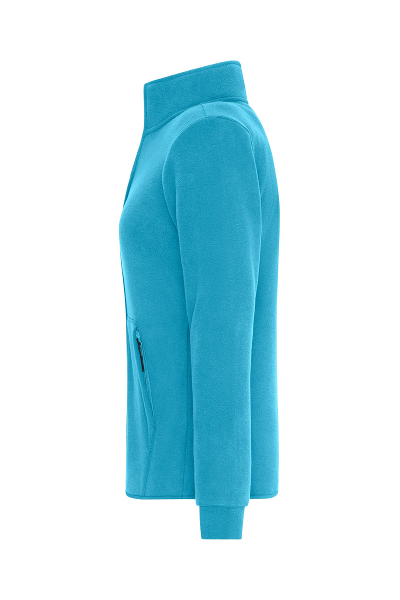 Laden Sie das Bild in Galerie -Viewer, Ladies' Bonded Fleece Jacket
