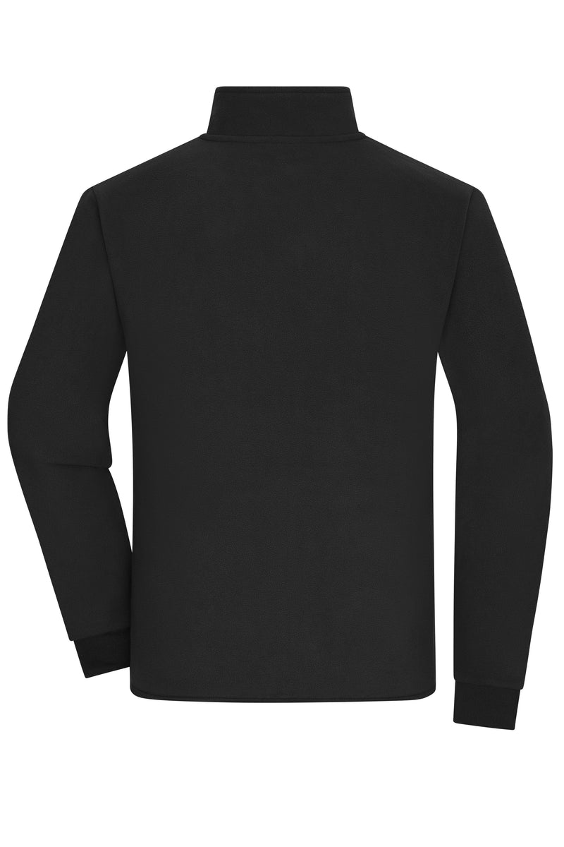 Laden Sie das Bild in Galerie -Viewer, Men's Bonded Fleece Jacket
