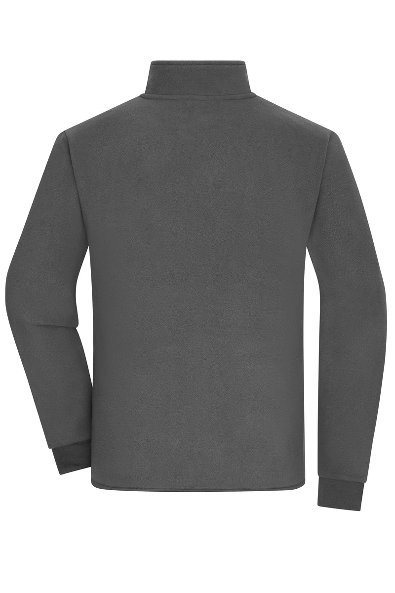 Laden Sie das Bild in Galerie -Viewer, Men's Bonded Fleece Jacket
