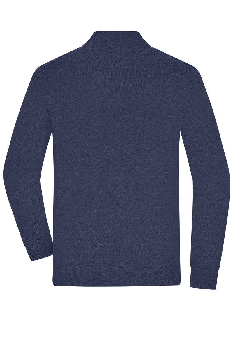 Laden Sie das Bild in Galerie -Viewer, Men's Half-Zip Troyer
