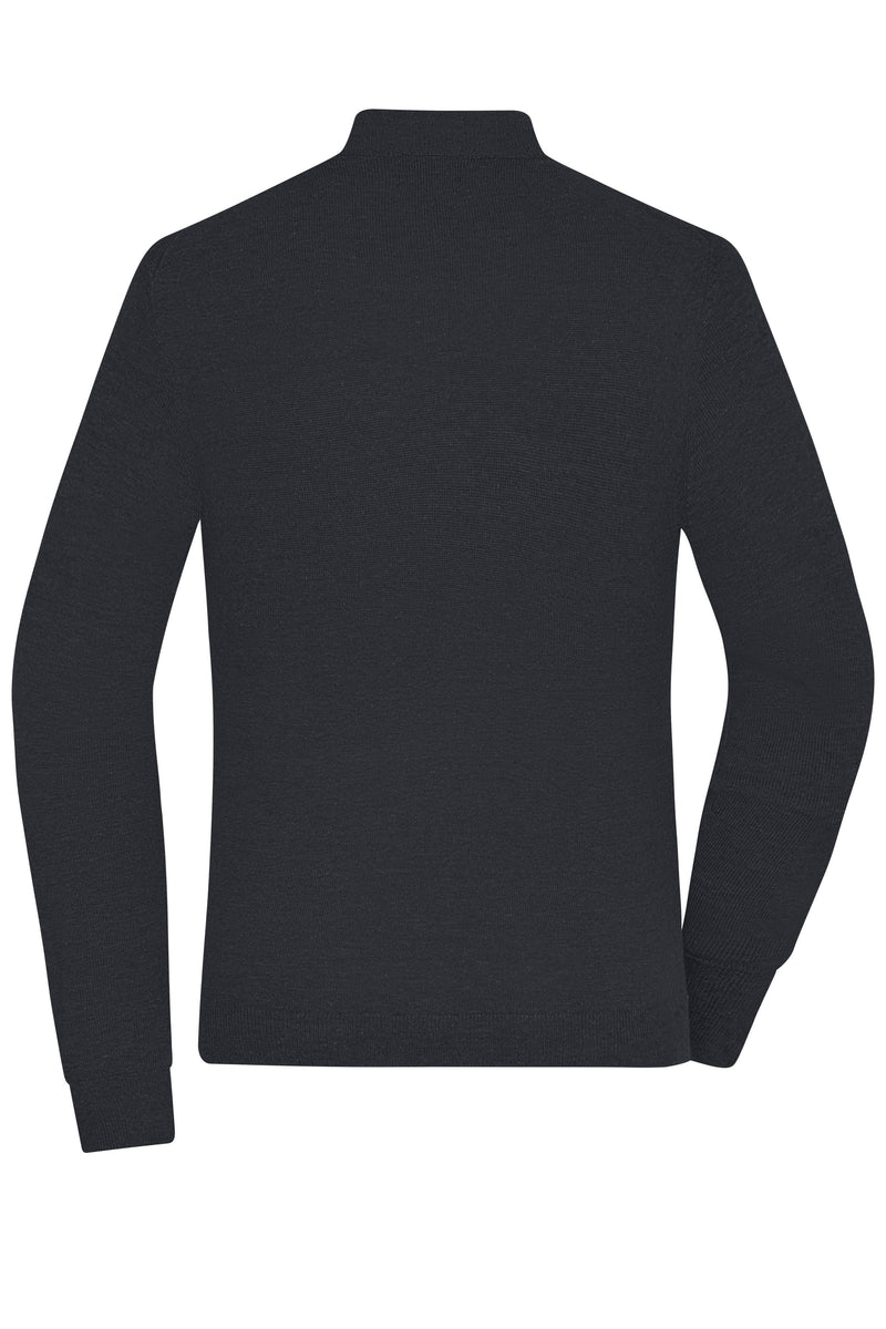 Laden Sie das Bild in Galerie -Viewer, Ladies' Zip-Cardigan
