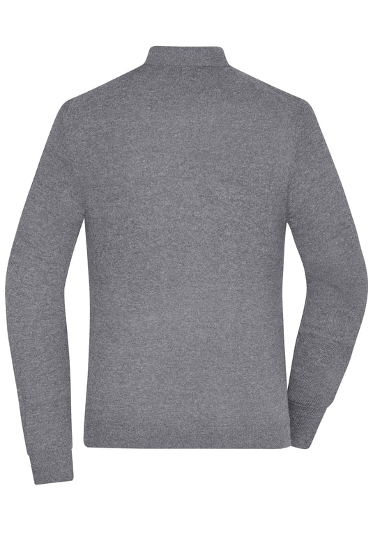 Ladies' Zip-Cardigan