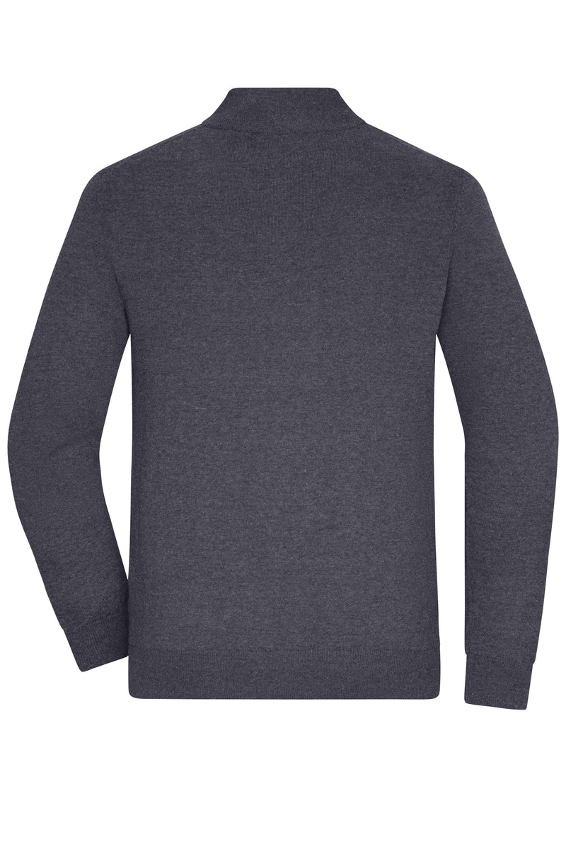 Laden Sie das Bild in Galerie -Viewer, Men's Zip-Cardigan
