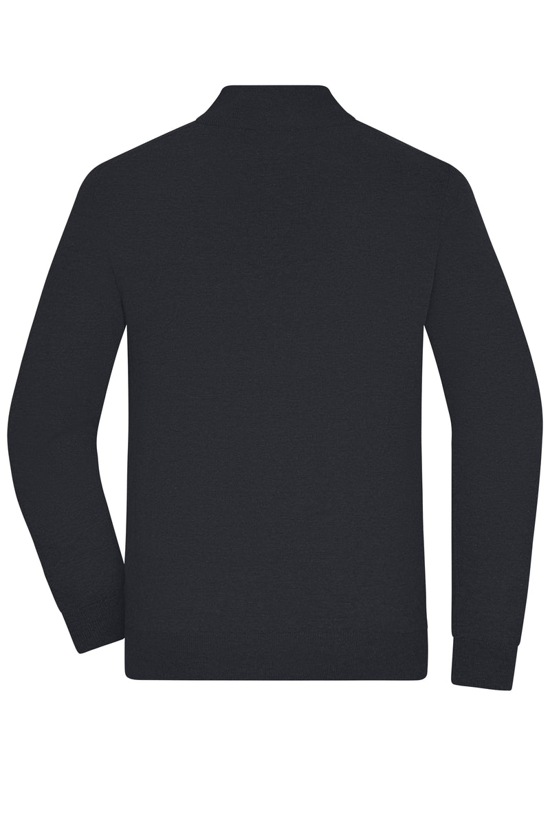 Laden Sie das Bild in Galerie -Viewer, Men's Zip-Cardigan

