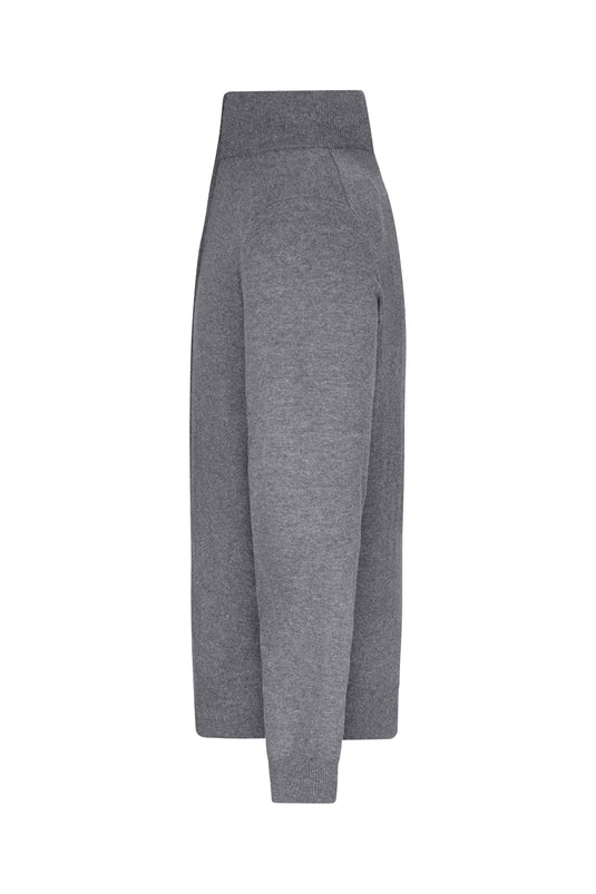 Men's Zip-Cardigan