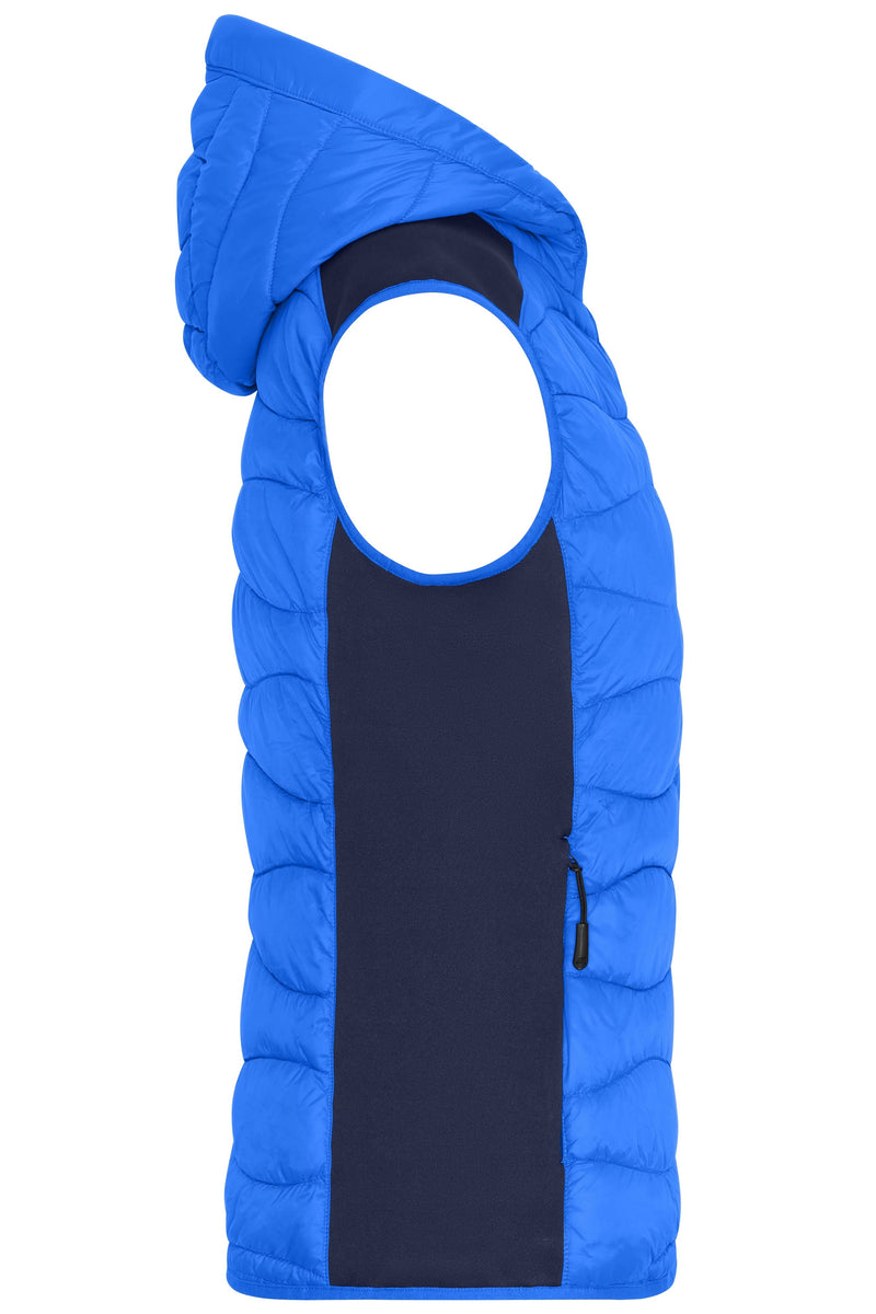 Laden Sie das Bild in Galerie -Viewer, Ladies' Hybrid Vest
