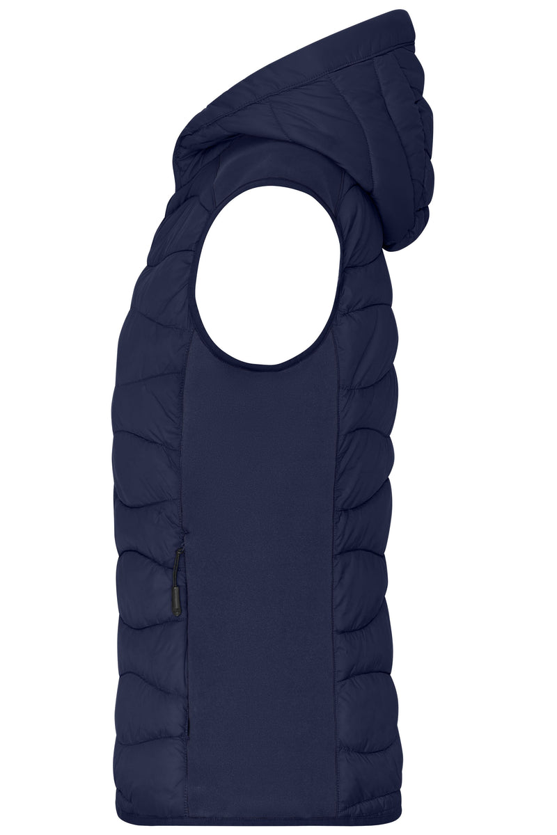 Laden Sie das Bild in Galerie -Viewer, Ladies' Hybrid Vest

