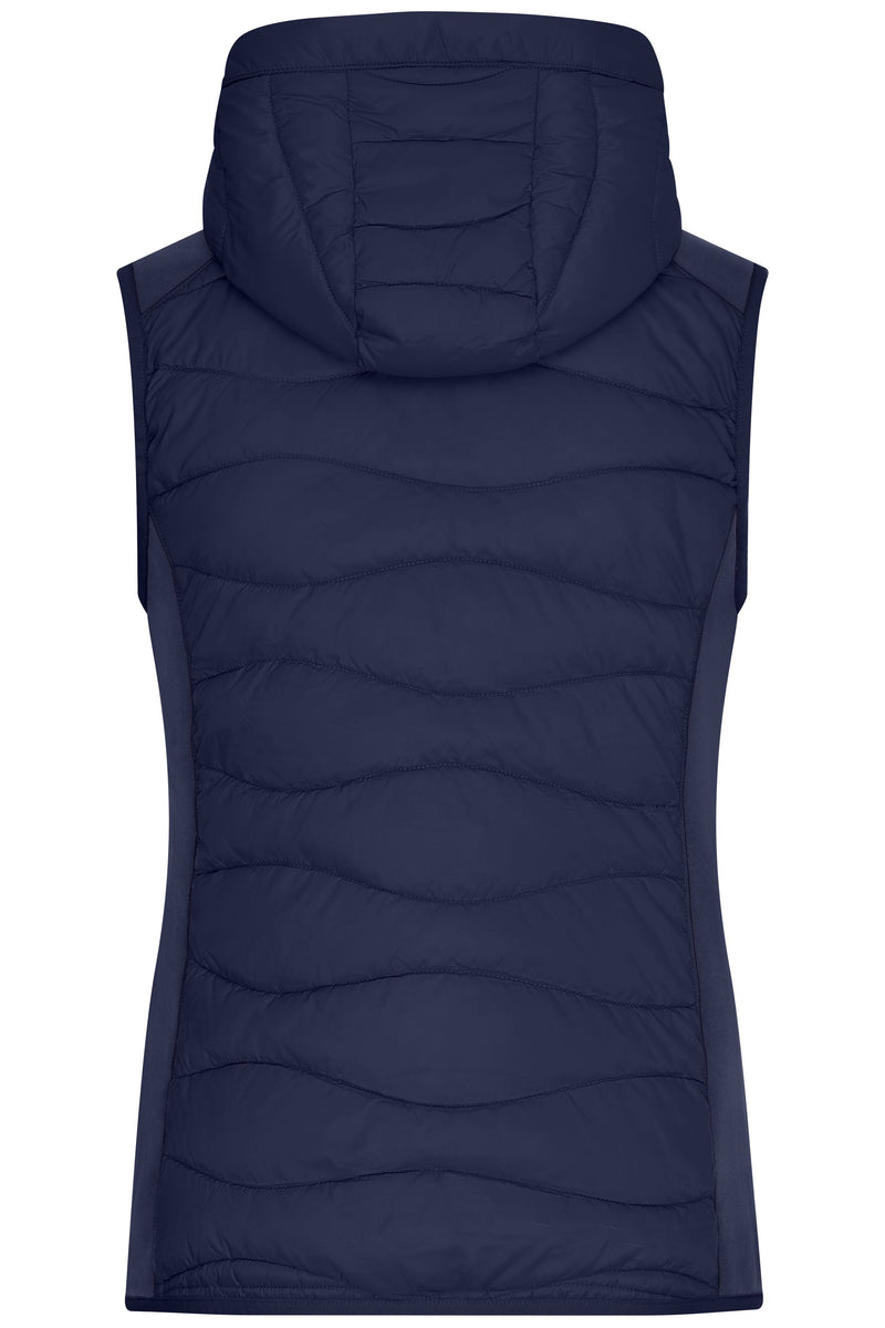 Laden Sie das Bild in Galerie -Viewer, Ladies' Hybrid Vest
