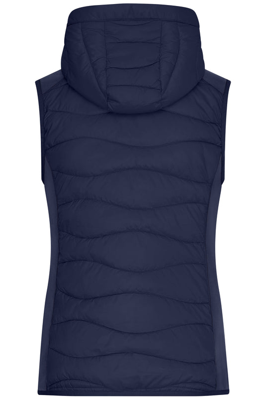 Ladies' Hybrid Vest