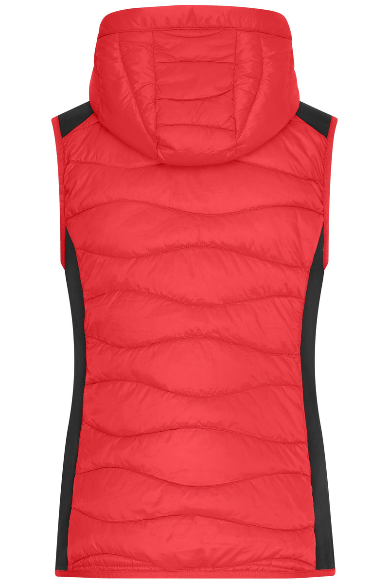 Laden Sie das Bild in Galerie -Viewer, Ladies' Hybrid Vest

