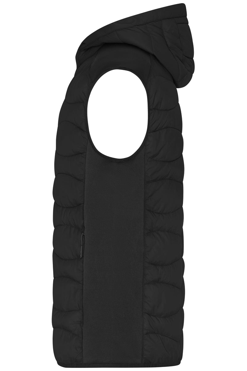 Laden Sie das Bild in Galerie -Viewer, Men's Hybrid Vest
