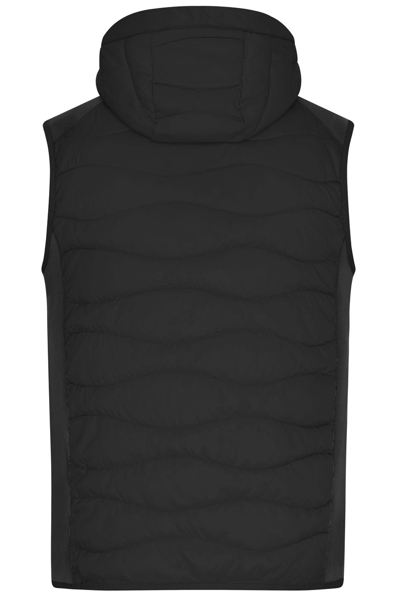 Laden Sie das Bild in Galerie -Viewer, Men's Hybrid Vest
