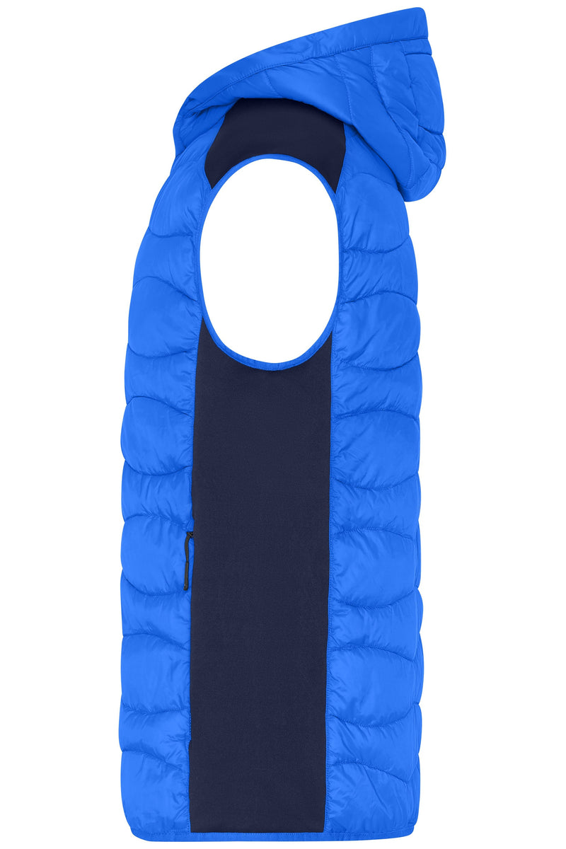 Laden Sie das Bild in Galerie -Viewer, Men's Hybrid Vest
