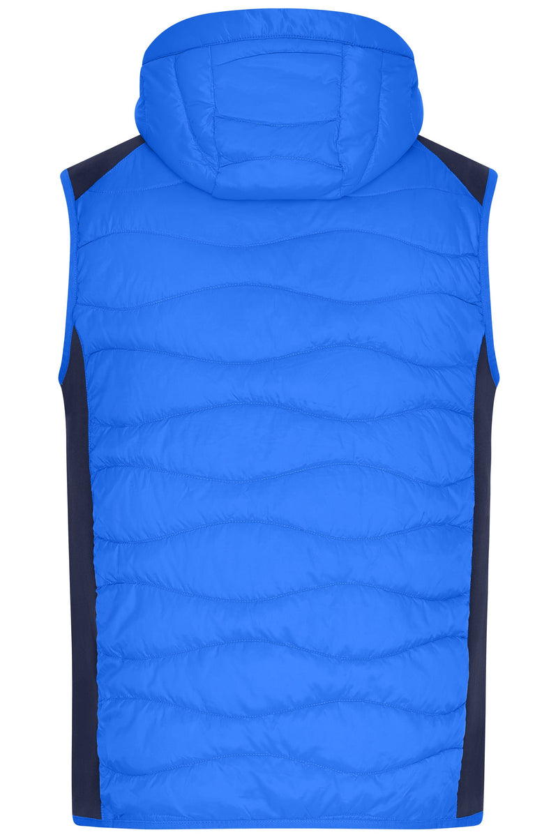 Laden Sie das Bild in Galerie -Viewer, Men's Hybrid Vest
