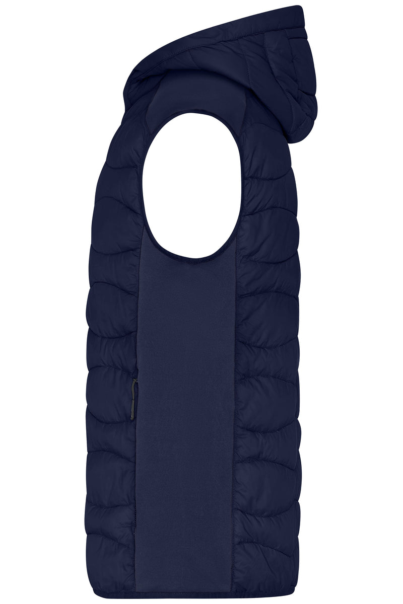 Laden Sie das Bild in Galerie -Viewer, Men's Hybrid Vest
