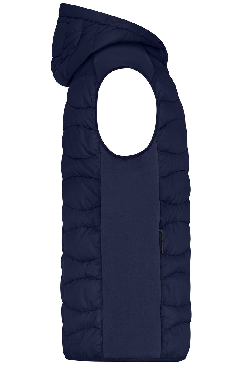 Laden Sie das Bild in Galerie -Viewer, Men's Hybrid Vest
