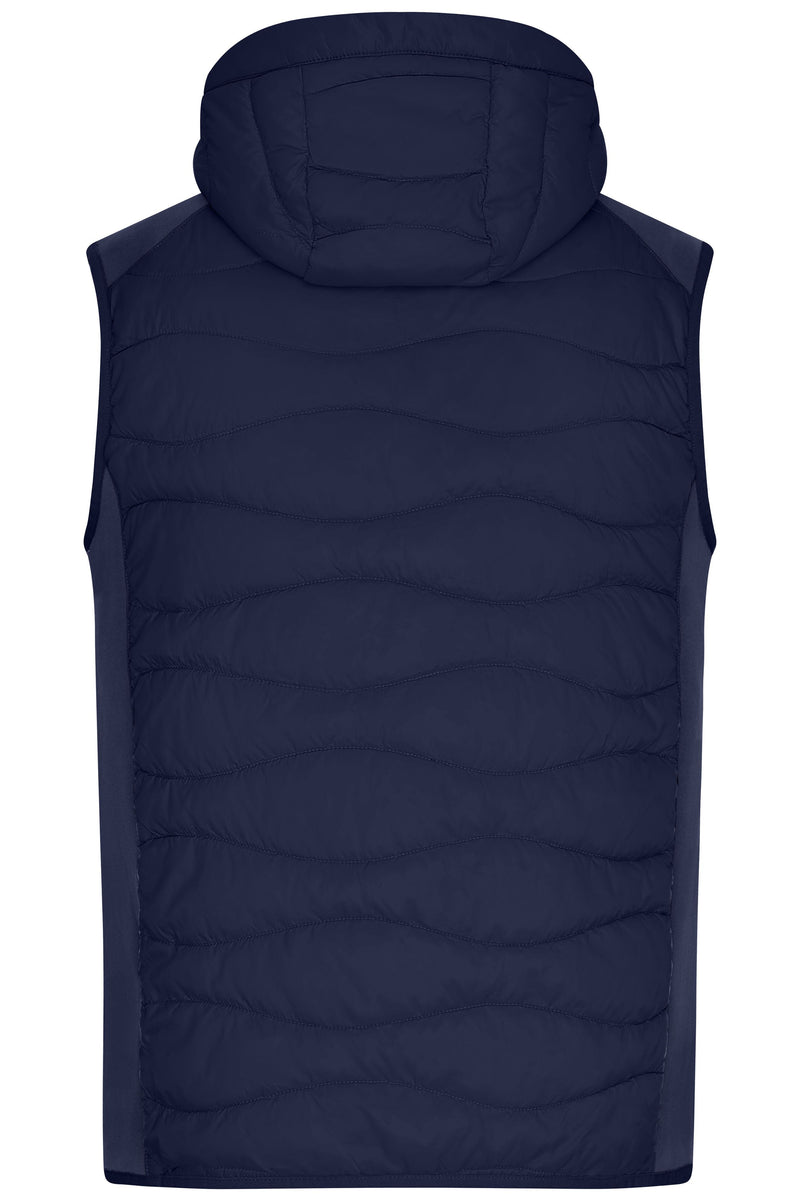 Laden Sie das Bild in Galerie -Viewer, Men's Hybrid Vest
