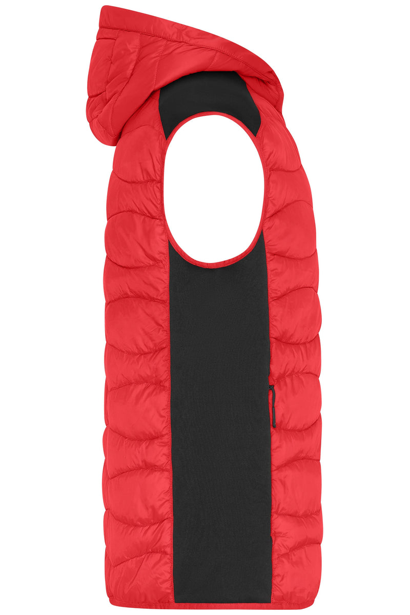Laden Sie das Bild in Galerie -Viewer, Men's Hybrid Vest
