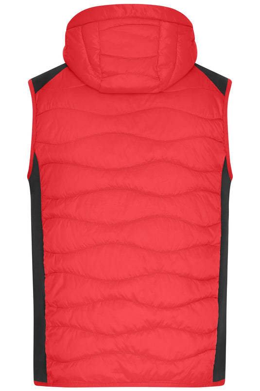 Men's Hybrid Vest