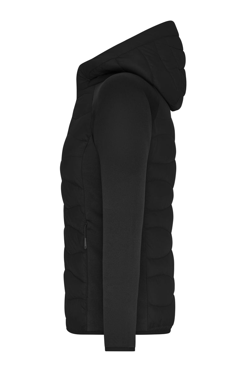 Laden Sie das Bild in Galerie -Viewer, Ladies' Hybrid Jacket
