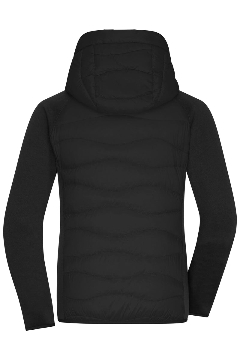 Laden Sie das Bild in Galerie -Viewer, Ladies' Hybrid Jacket
