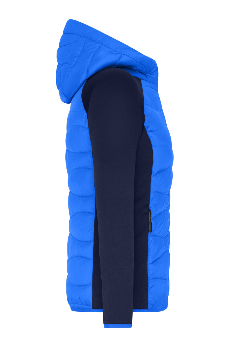 Laden Sie das Bild in Galerie -Viewer, Ladies' Hybrid Jacket
