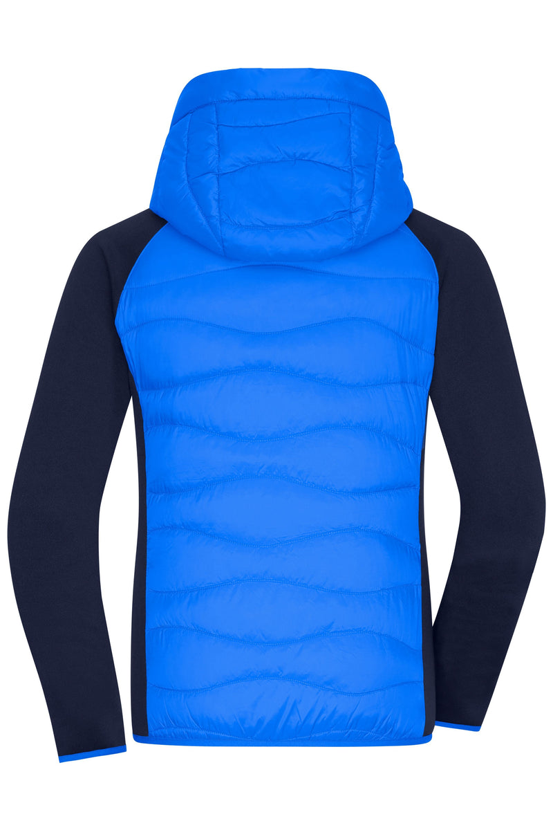 Laden Sie das Bild in Galerie -Viewer, Ladies' Hybrid Jacket

