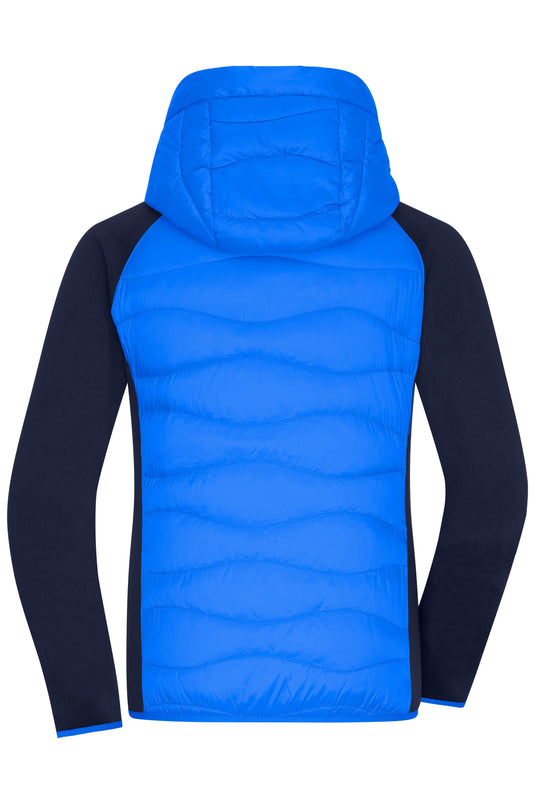 Ladies' Hybrid Jacket