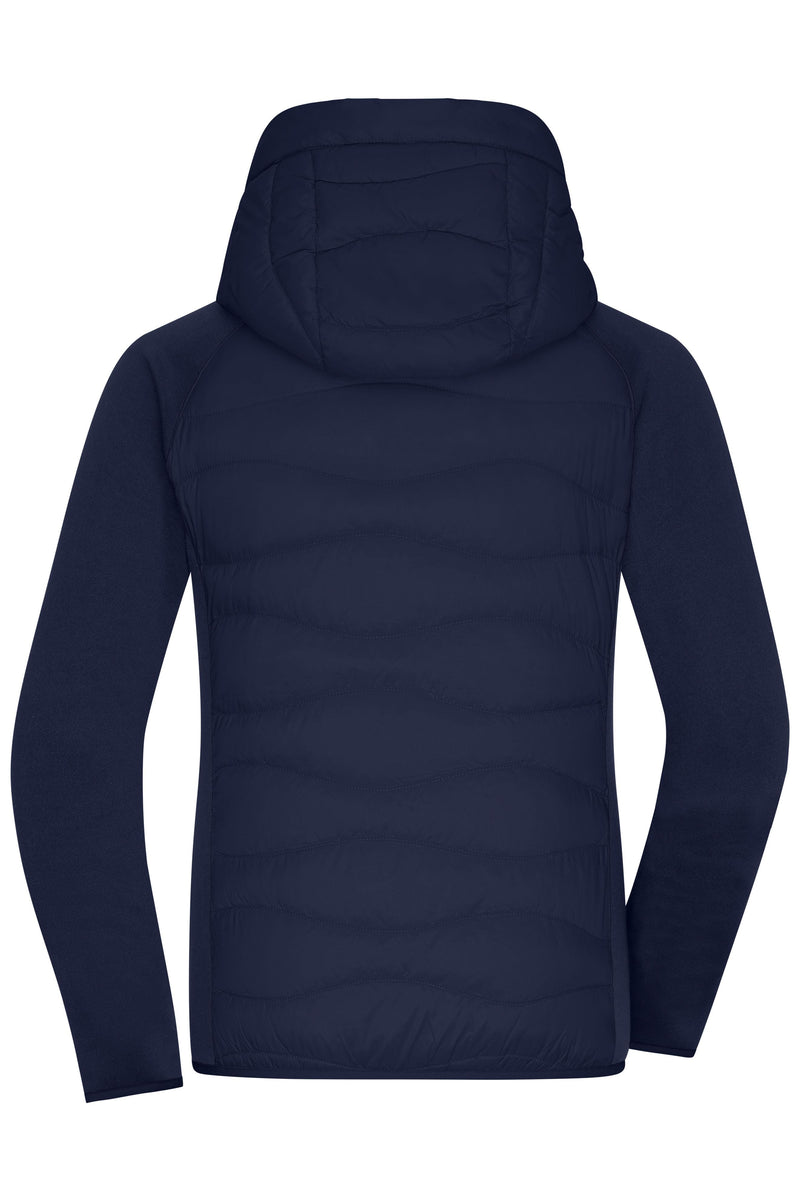 Laden Sie das Bild in Galerie -Viewer, Ladies' Hybrid Jacket
