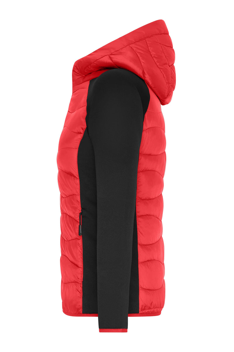 Laden Sie das Bild in Galerie -Viewer, Ladies' Hybrid Jacket
