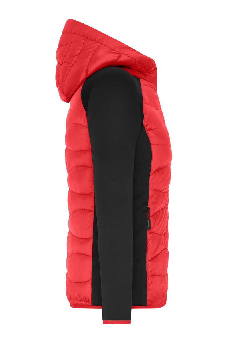 Laden Sie das Bild in Galerie -Viewer, Ladies' Hybrid Jacket
