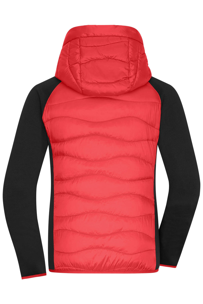 Laden Sie das Bild in Galerie -Viewer, Ladies' Hybrid Jacket
