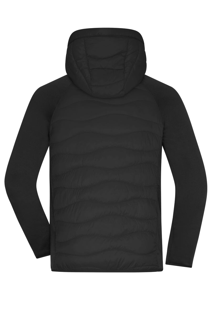 Laden Sie das Bild in Galerie -Viewer, Men's Hybrid Jacket
