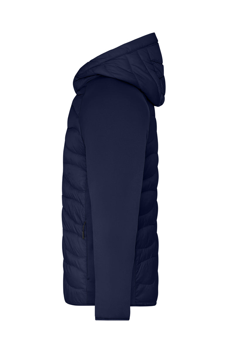 Laden Sie das Bild in Galerie -Viewer, Men's Hybrid Jacket
