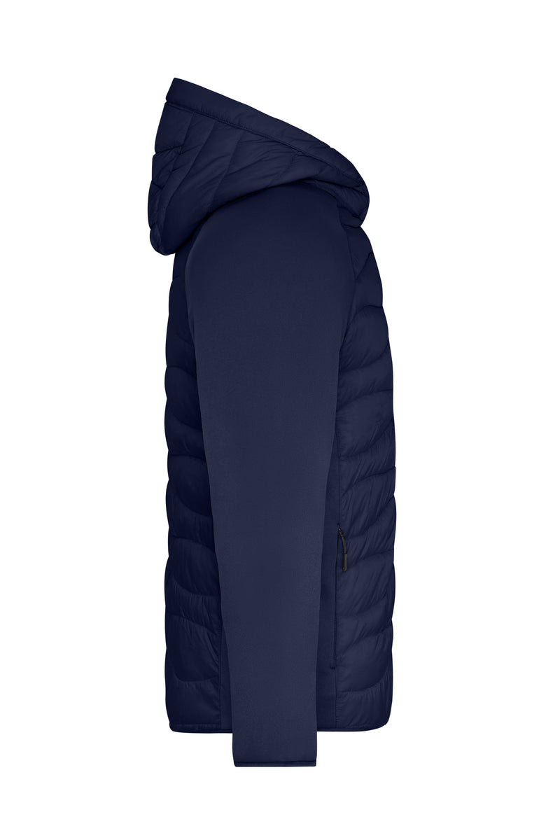 Laden Sie das Bild in Galerie -Viewer, Men's Hybrid Jacket
