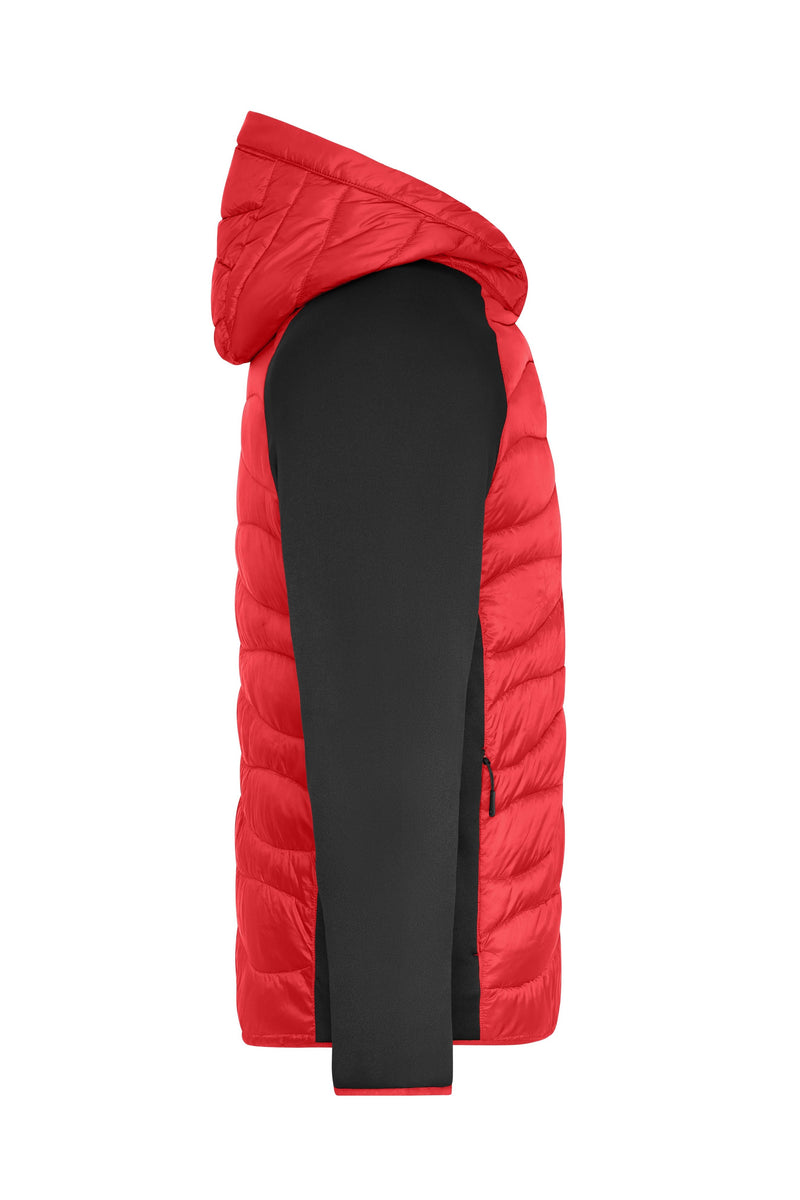 Laden Sie das Bild in Galerie -Viewer, Men's Hybrid Jacket
