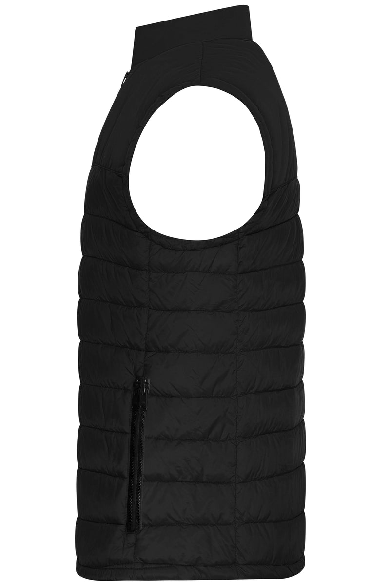 Laden Sie das Bild in Galerie -Viewer, Men's Padded Vest GRS
