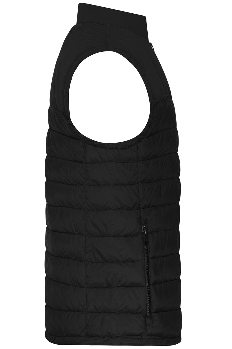 Laden Sie das Bild in Galerie -Viewer, Men's Padded Vest GRS
