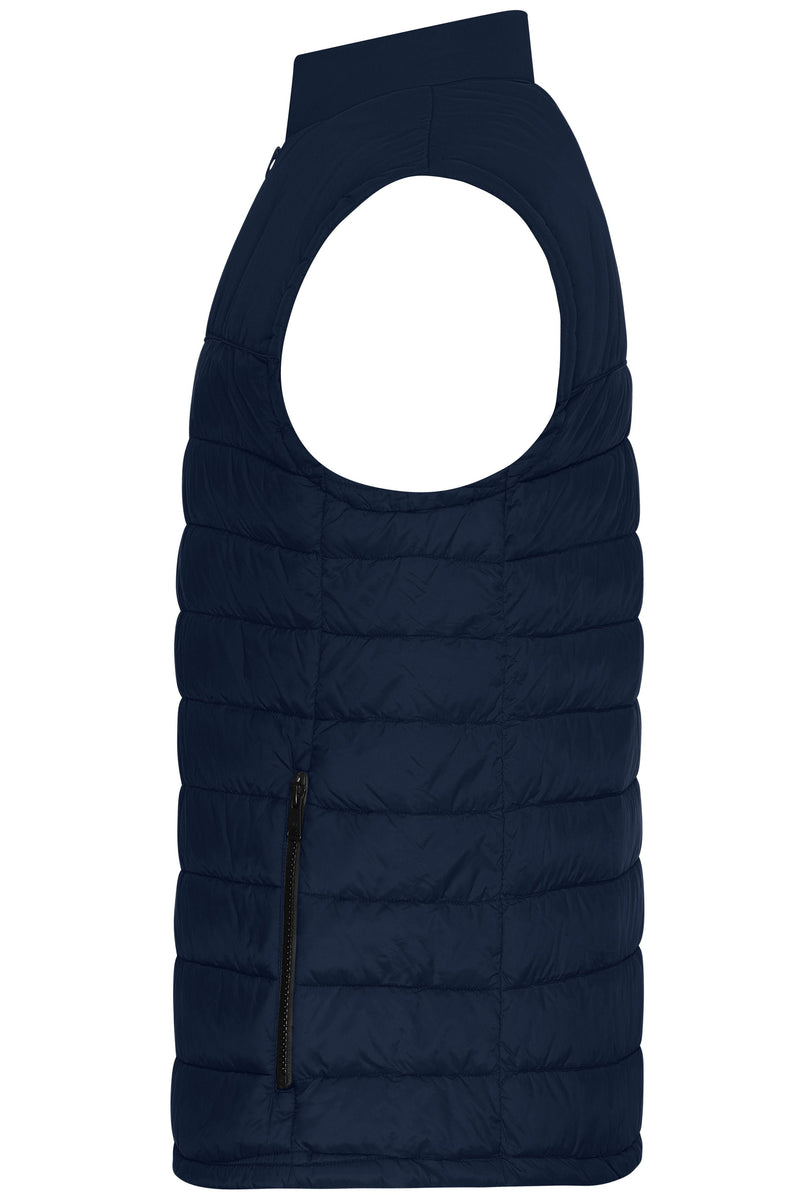 Laden Sie das Bild in Galerie -Viewer, Men's Padded Vest GRS
