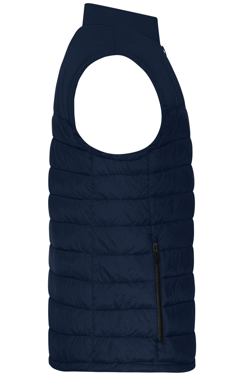 Laden Sie das Bild in Galerie -Viewer, Men's Padded Vest GRS
