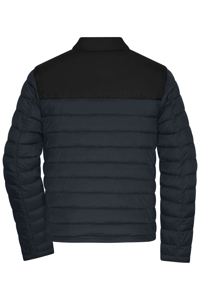 Laden Sie das Bild in Galerie -Viewer, Men's Padded Jacket GRS
