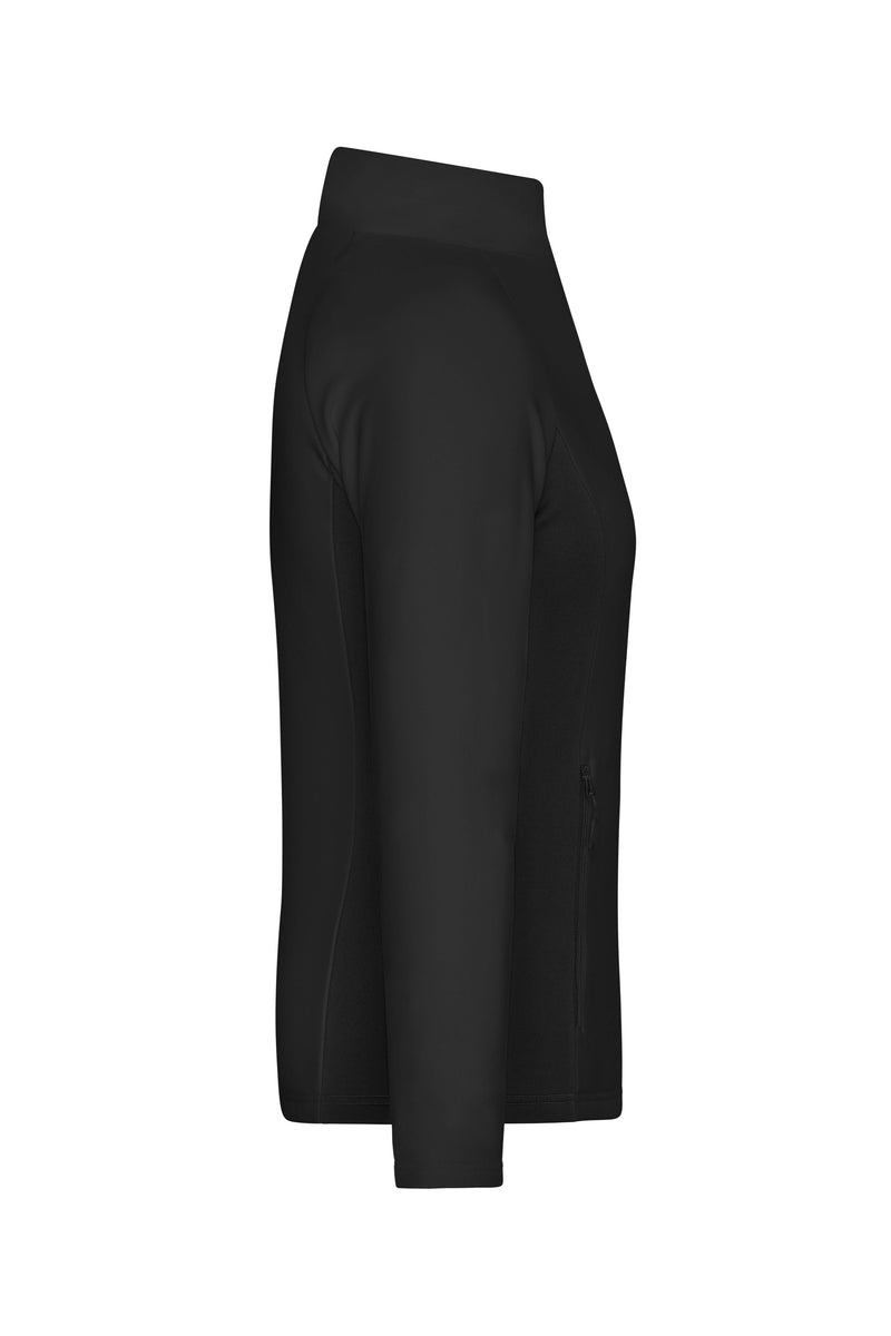 Laden Sie das Bild in Galerie -Viewer, Ladies' Stretchfleece Jacket
