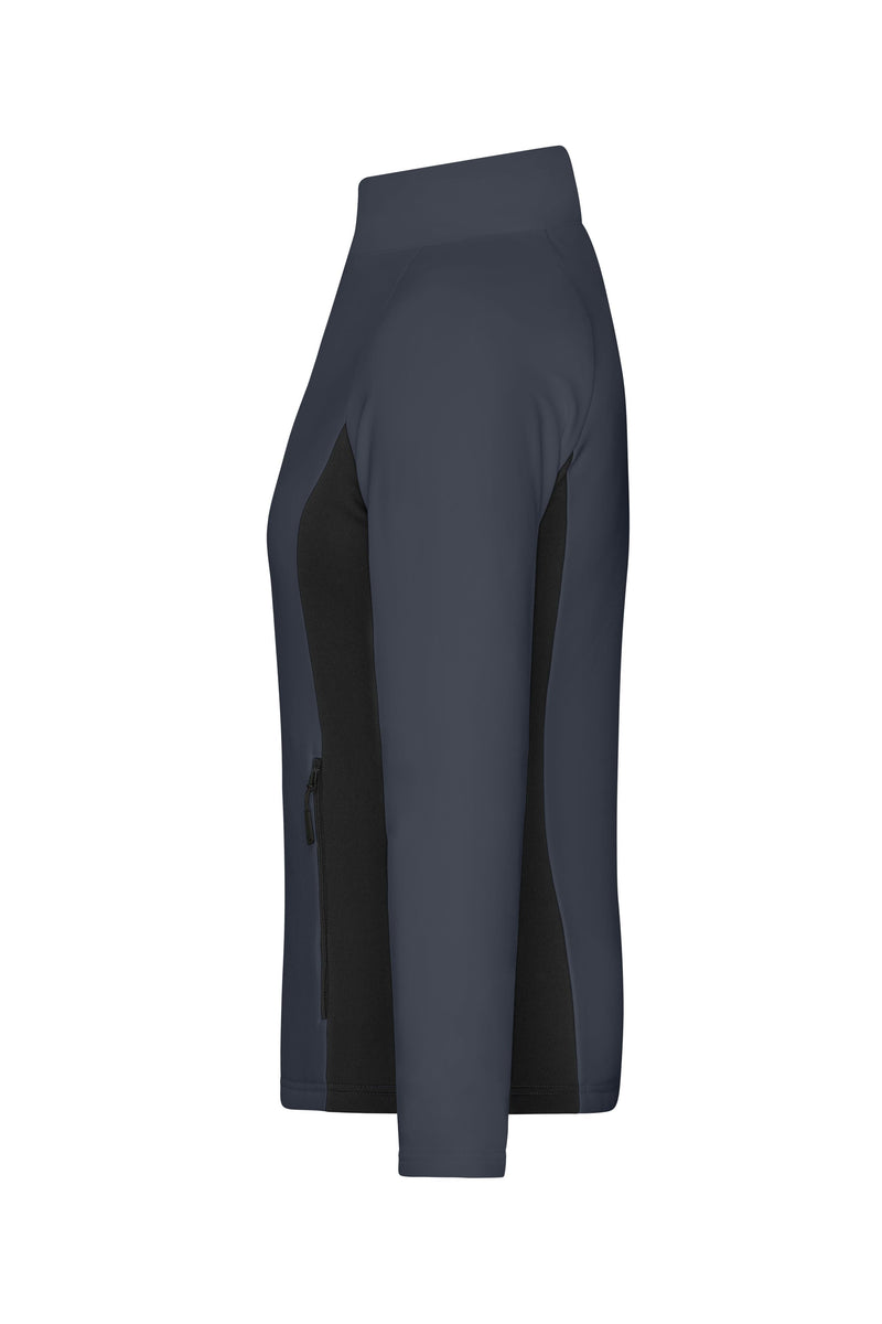 Laden Sie das Bild in Galerie -Viewer, Ladies' Stretchfleece Jacket
