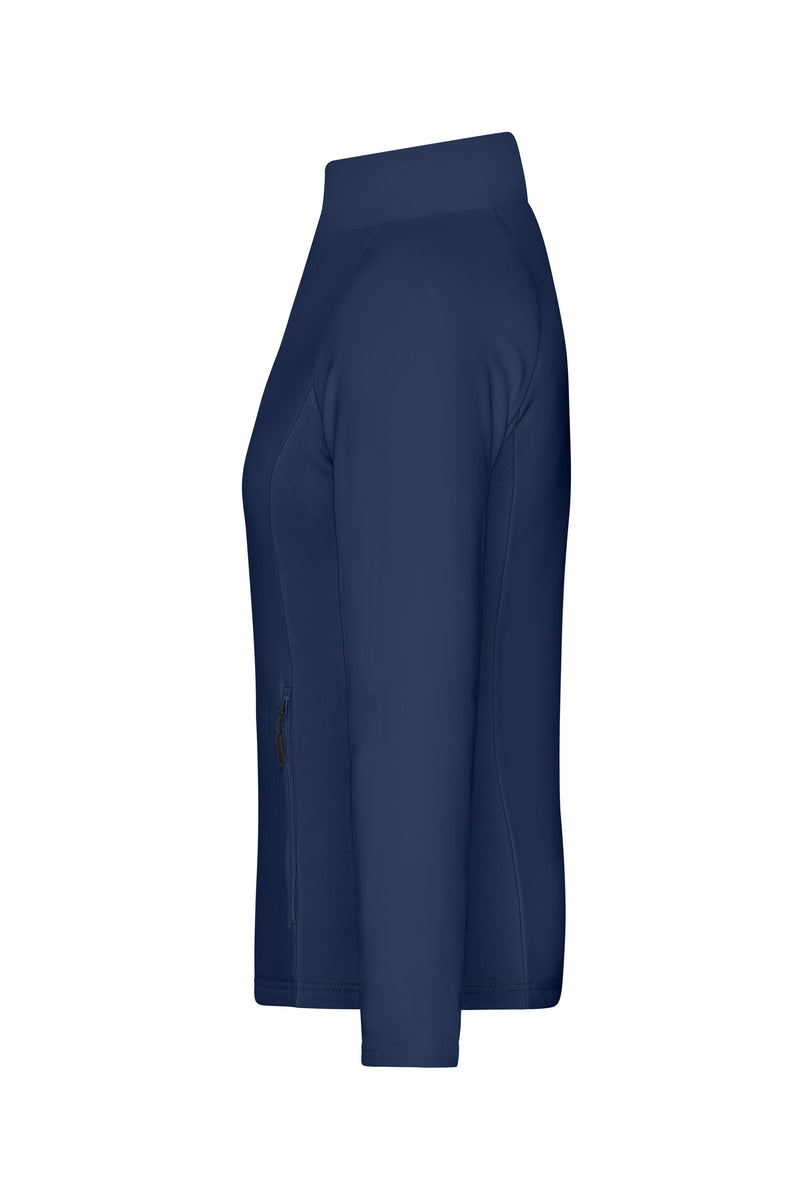 Laden Sie das Bild in Galerie -Viewer, Ladies' Stretchfleece Jacket
