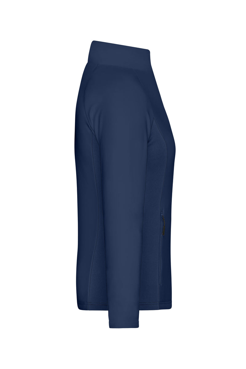 Laden Sie das Bild in Galerie -Viewer, Ladies' Stretchfleece Jacket
