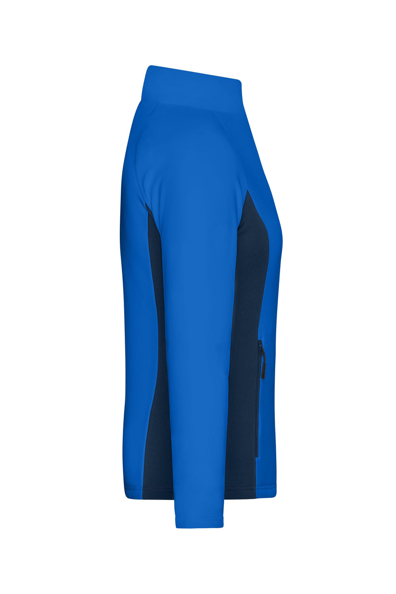 Laden Sie das Bild in Galerie -Viewer, Ladies' Stretchfleece Jacket
