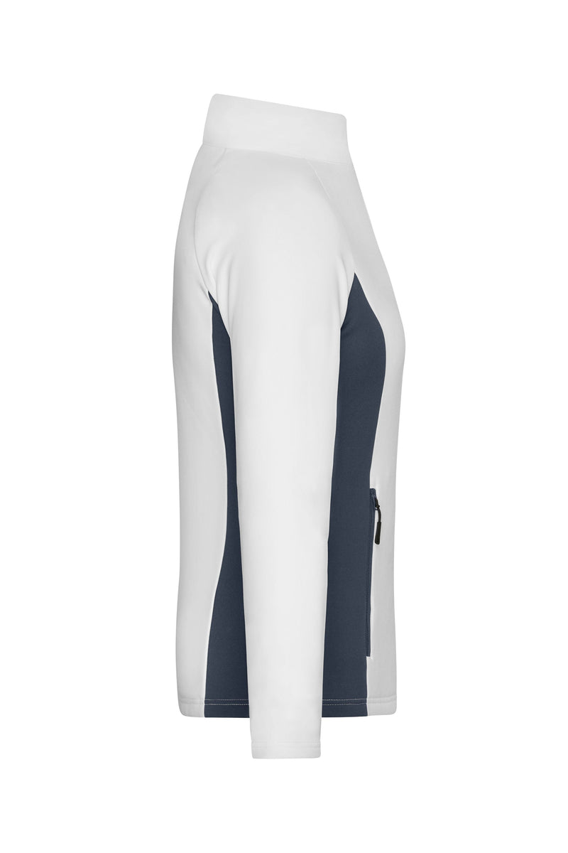 Laden Sie das Bild in Galerie -Viewer, Ladies' Stretchfleece Jacket
